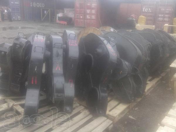 Кожух зубчатой передачи электровозный 510.300.872