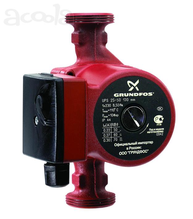 Насосы Grundfos