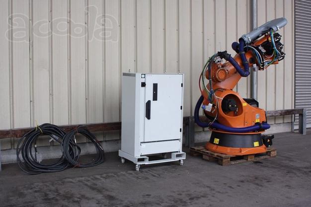 Робот Kuka KR 240 KRC-2, 2008год ED 05