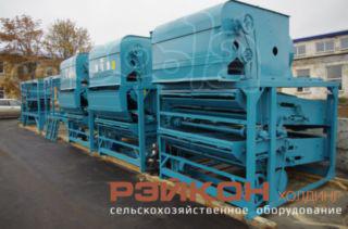 Зерноочиститель - ЗВС-20А