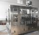 Линия розлива газ-негаз напитков стекло 3000 б/ч