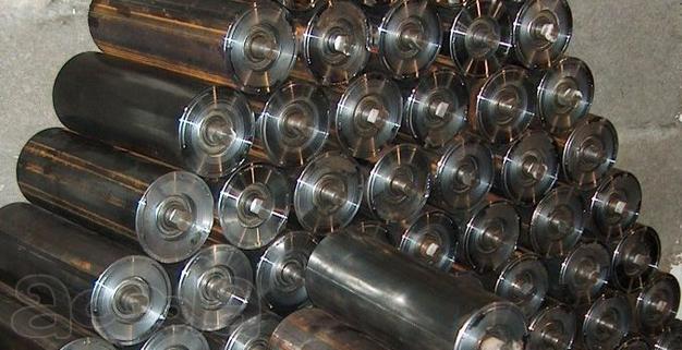 Продам дешево ролики конвейерные