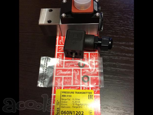 Датчик Danfoss mbs 5153