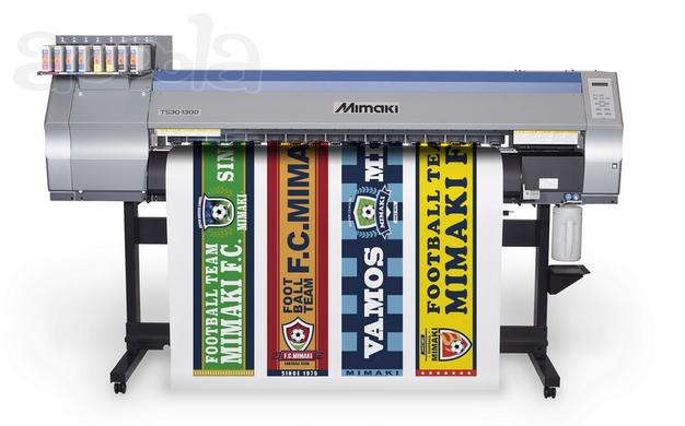 Плоттеры Mimaki для печати на ткани