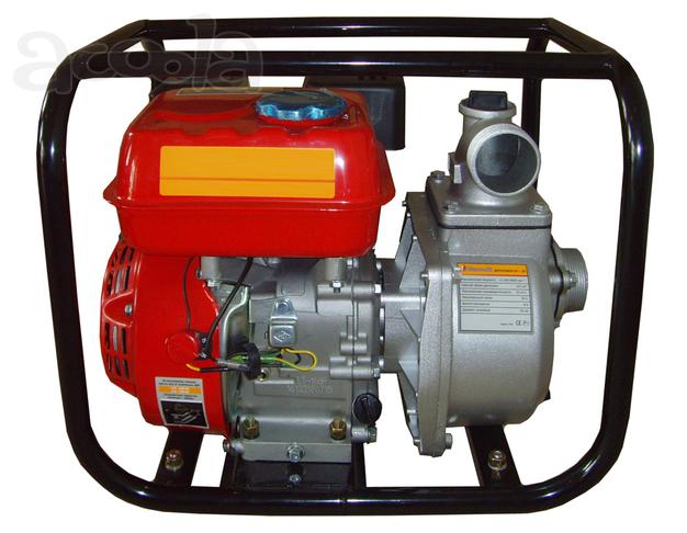 Мотопомпы GP-50, GP-80, Hypro 1542p, Hypro 1543p и рукава к ним