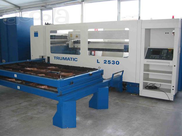 Лазерный станок TRUMATIC  L2530