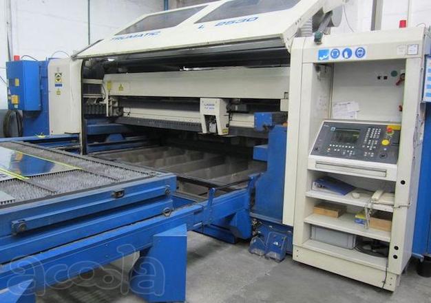 Trumpf  L2530 Лазерный станок