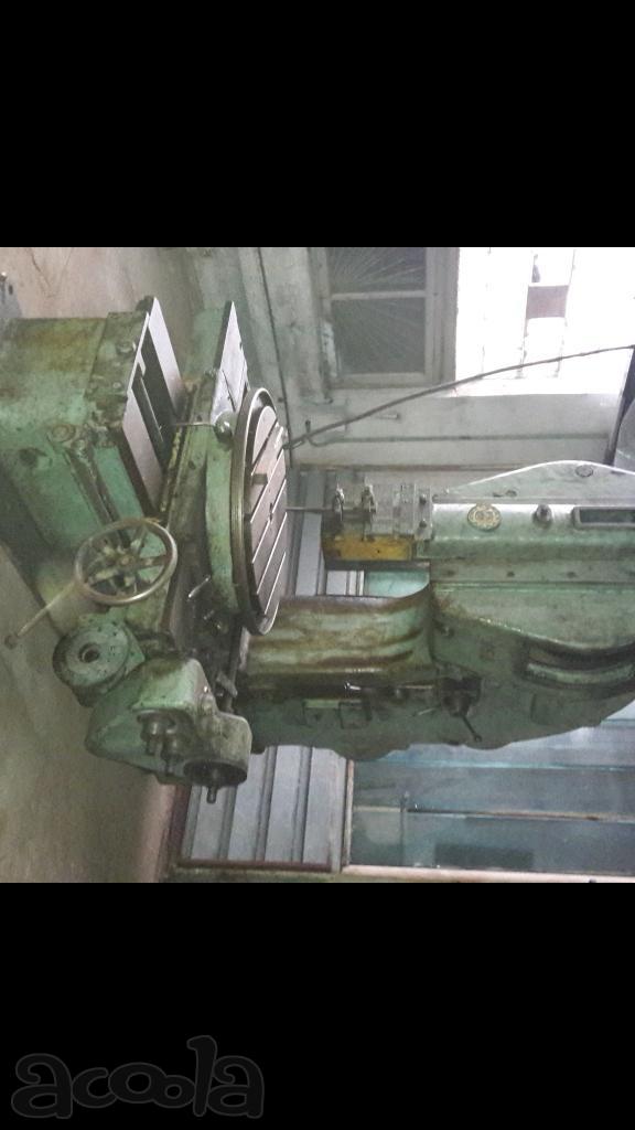 Продаю долбежный станок SM-40 (аналог 7Д430, 7Д450)
