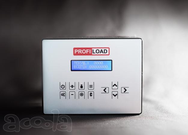 Бортовая система взвешивания PROFILOAD