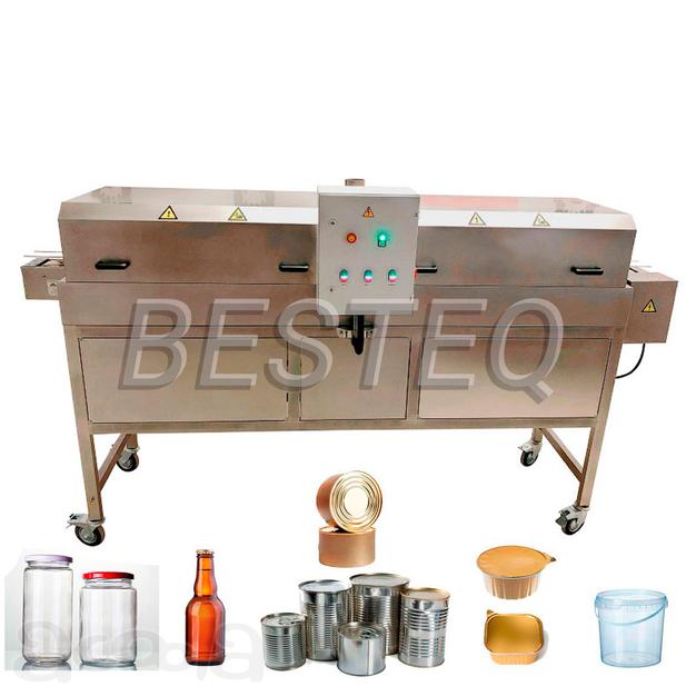 Машина сушки тары BESTEQ-MDM-3000