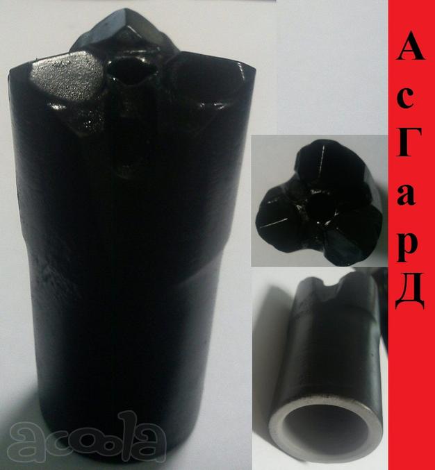 Коронки  КДП, БУ, КТШ, СА, КНШ, КНШБ, К, ККП