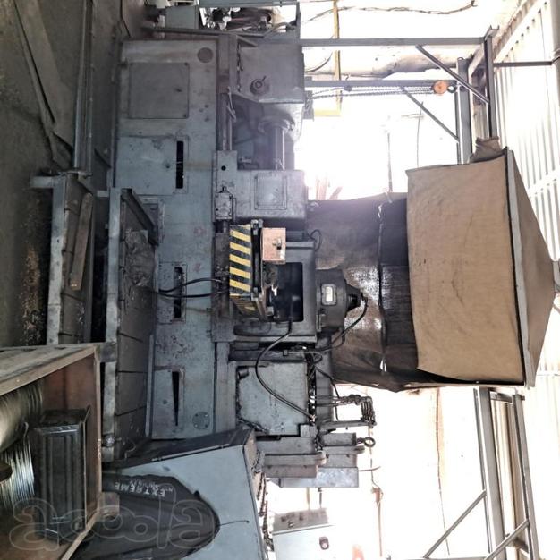 Зубопрокатный стан ЗПС-250 с набором насадок