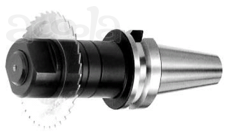 Оправка BT50-SCA40-180L