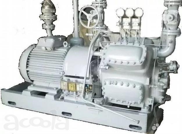 Компрессор НФ-211 | Для воздуха/газа, проверен